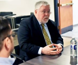 AG Morrisey meets with Morgantown Area Partnership members to share his office's work